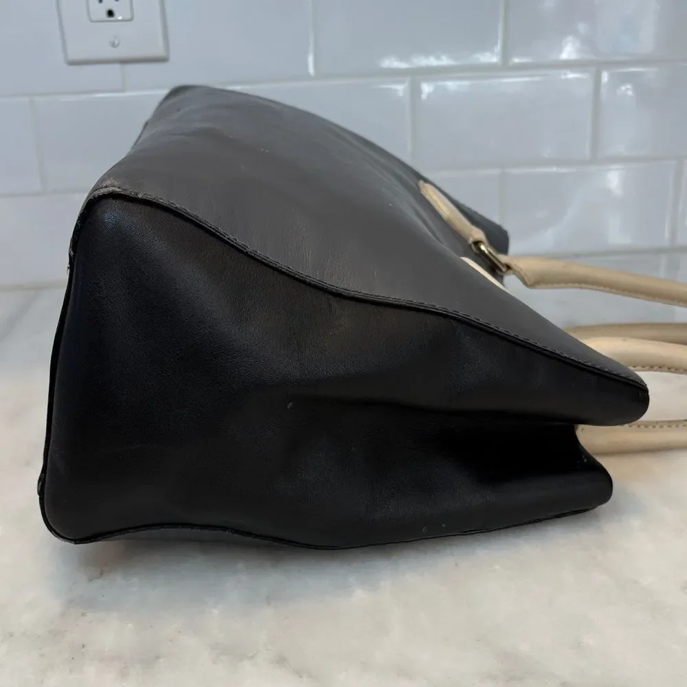 Kate Spade Bag Purse Handbag Leather Catherine Street Louise Satchel Tote